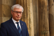 CIBSE president Stuart MacPherson