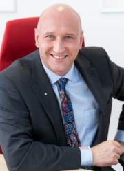 Phil Hurley, the new chairman of the Heat Pump Association