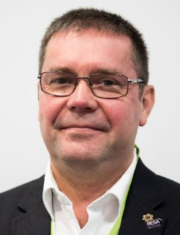 BESA’s head of technical Graeme Fox