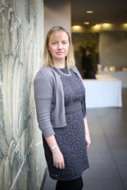 Rachel Smith, managing director, UnderFloor Climate Management