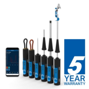 BAPI’s Blü-Test is a suite of handheld testing probes