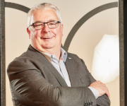 Terry Sharp, president of the BCIA