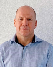 European commercial director for Fernox, Charel Marais