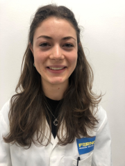 Amy Witzmann, Fernox research and development chemist