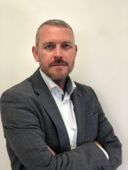 IRSAP MD Andy Phillips