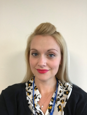 Natalie Butler, learning and development business partner Polypipe Building Services