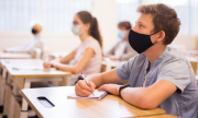 Building ventilation systems reduce the spread of airborne diseases by half compared to natural ventilation. Copyright: JackF/Adobe Stock. Credit: S&P Ventilation