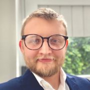 Head of marketing at Swegon UK Josh Emerson