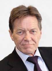 Mike Nankivell has been awarded an OBE