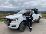 Emily Yates of Craggs Energy
