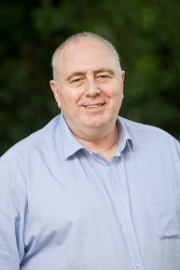 Bruce Allen, chief executive of HETAS and Woodsure