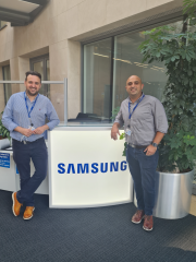 Two of Samsung