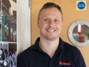 Rinnai's Chris Goggin