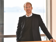 Max Viessmann, co-chief of the Viessmann Group