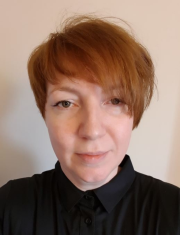 ICOM technical manager Ella Cooper
