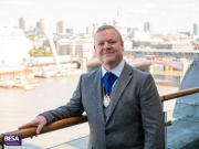 BESA President Neil Brackenridge