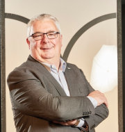 BCIA President Terry Sharp