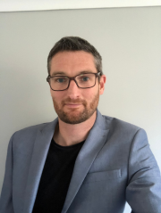 Alex Thompso, business development manager, Aermec