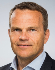 A-Gas Group chief executive Jack Govers
