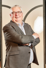 BCIA President Terry Sharp