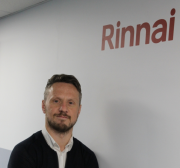 Rinnai’s Chris Goggin