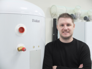 Ryan Harmer, director of Hassle Free Boilers