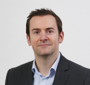 Steve Richmond, head of marketing and technical at REHAU