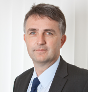 Mike Foster, chief executive of EUA