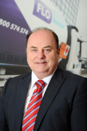 Lee Gannon, Flogas managing director