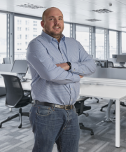 Andy Green, director at Baxi Commercial Solutions