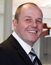  David Dunn, sales director north Europe, Global Comfort Solutions Europe, Carrier HVAC