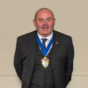 BESA president Rab Fletcher