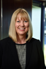 Fiona Hodgson, Chief Executive of SNIPEF