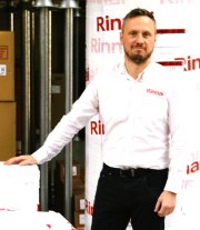 Chris Goggin of Rinnai