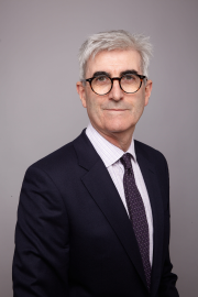 BESA’s chief executive officer David Frise