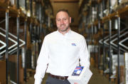 Lee Aris is the new National Manager of Elta Trade