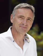  Neil Watson, Chair of the ICOM/MEHNA Water Treatment Group