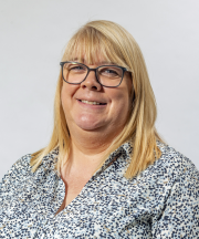 Sally Parker, Condair area sales manager for the Midlands and South Wales