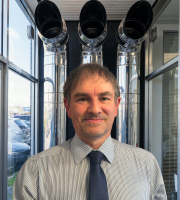 SFL has appointed Steve Wilson as specifications sales manager