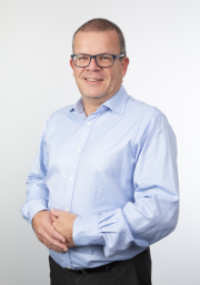 Mark Hall, head of mechanical engineering & devices at Ferno