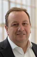 George Webb, Chief Executive of Liquid Gas UK