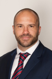Russell Dean, Mitsubishi Electric Residential Product Group Director 