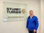 Karl Bostock is Stuart Turner Group