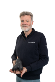 Mike Lucken, Technical Sales Manager - ACR for Conex Bänninger with >B< Flow