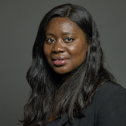 Minister for Energy Consumers, Miatta Fahnbulleh