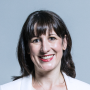 Chancellor of the Exchequer Rachel Reeves