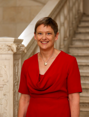 CIBSE President Fiona Cousins
