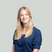 Chloe Davis, policy and communications executive at the Heat Pump Association