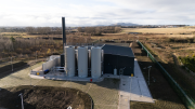 The new Energy Centre in Midlothian