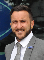 Matt Maleki, Business Development Manager and IAQ Specialist at CIAT